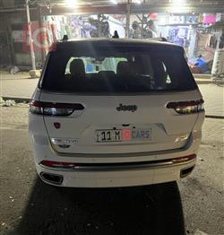 جيب جراند شيروكي إل